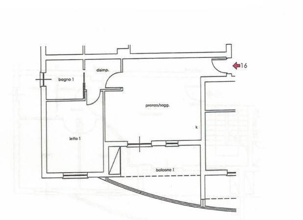 appartamento in vendita a Cisterna di Latina