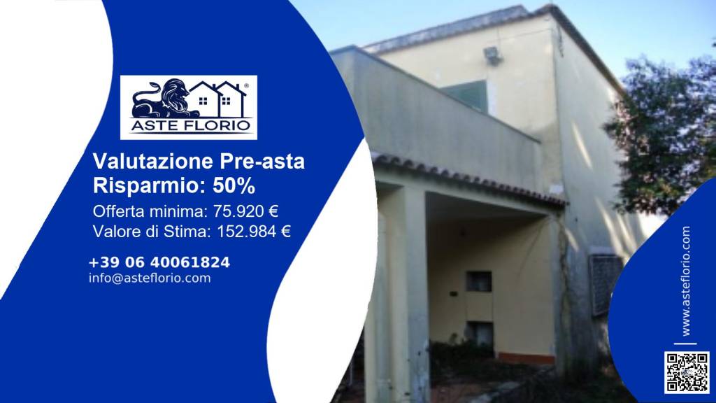 appartamento in vendita a Cisterna di Latina