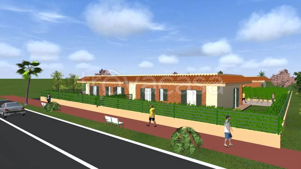 casa indipendente in vendita a Cisterna di Latina