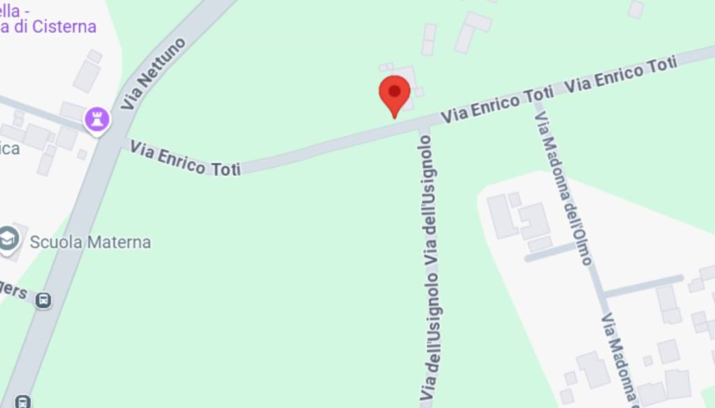 appartamento in vendita a Cisterna di Latina