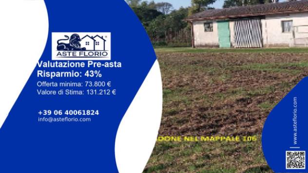 terreno agricolo in vendita a Cisterna di Latina in zona Prato Cesarino