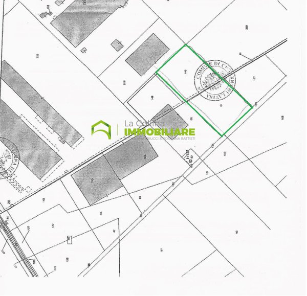 terreno edificabile in vendita a Cisterna di Latina