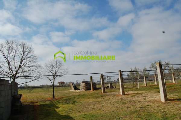 terreno agricolo in vendita a Cisterna di Latina in zona Olmobello