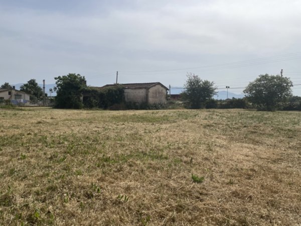 terreno agricolo in vendita a Cisterna di Latina in zona Olmobello