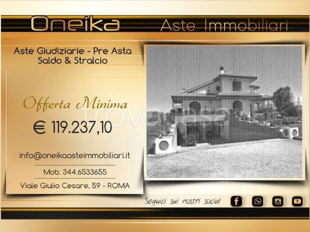 casa indipendente in vendita a Cisterna di Latina