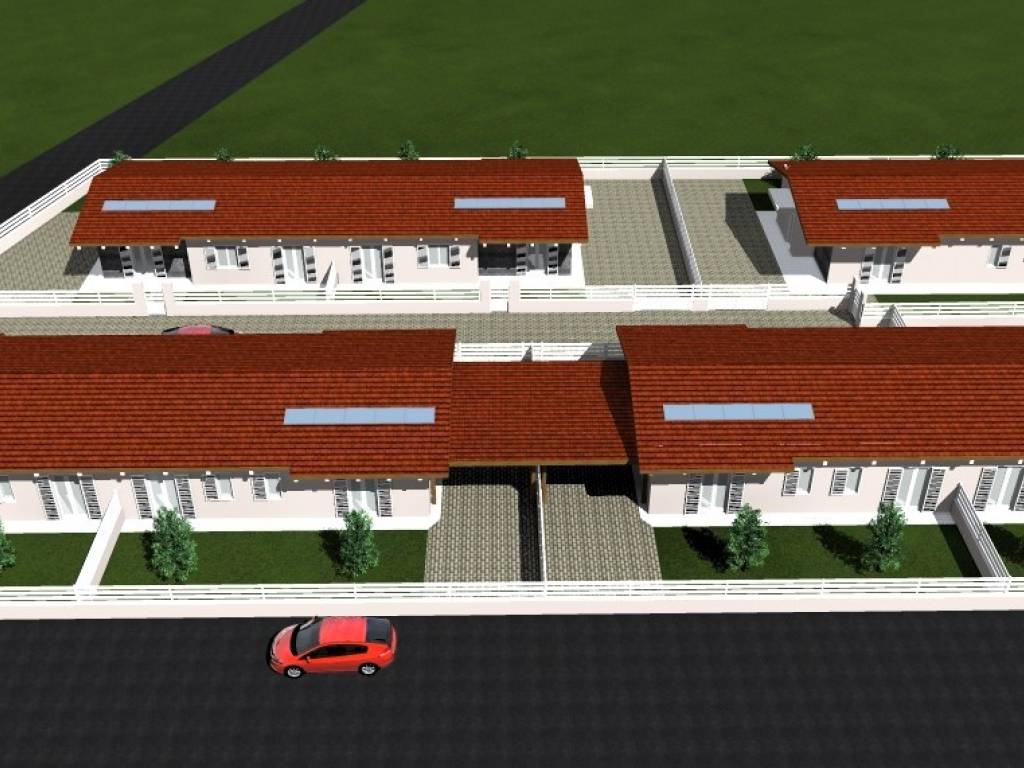 casa indipendente in vendita a Cisterna di Latina