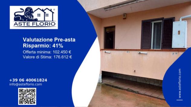 appartamento in vendita a Cisterna di Latina