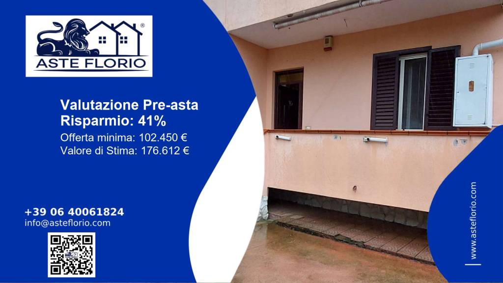 appartamento in vendita a Cisterna di Latina