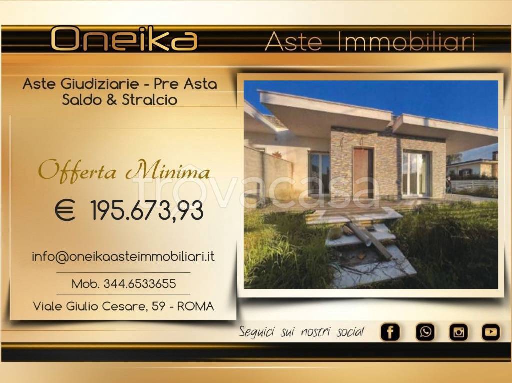 casa indipendente in vendita a Cisterna di Latina