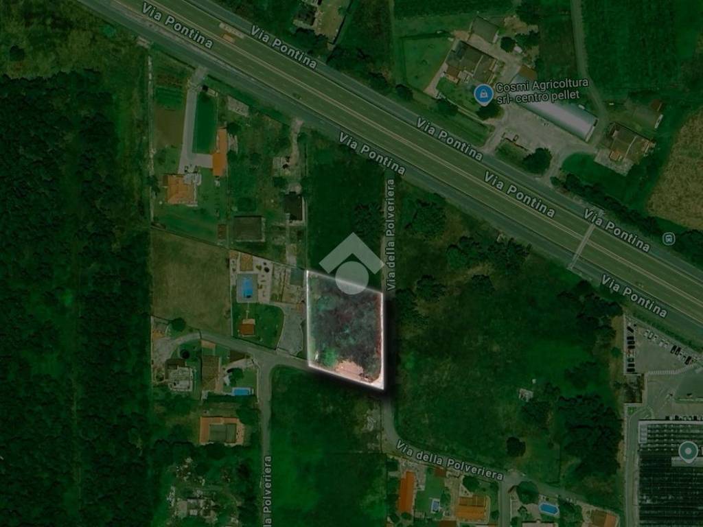 terreno agricolo in vendita a Cisterna di Latina
