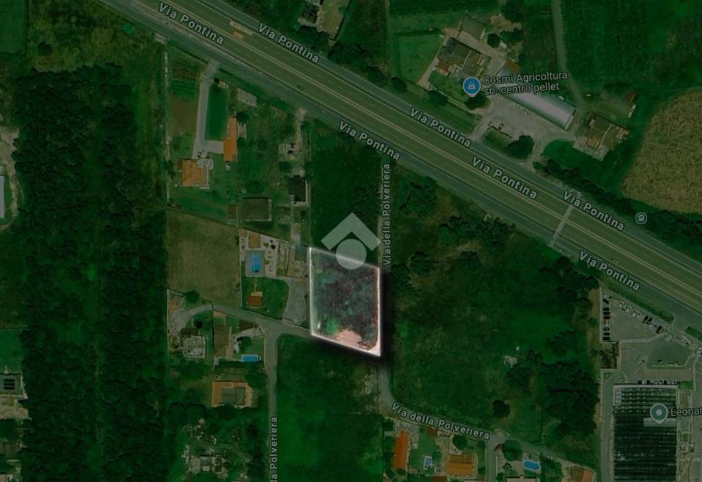 terreno industriale in vendita a Cisterna di Latina