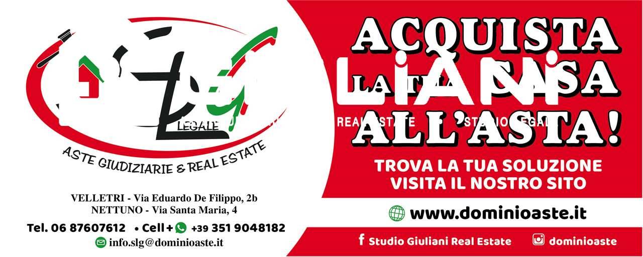 appartamento in vendita a Cisterna di Latina