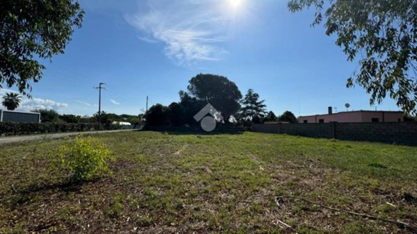 terreno agricolo in vendita a Cisterna di Latina in zona Castelverde