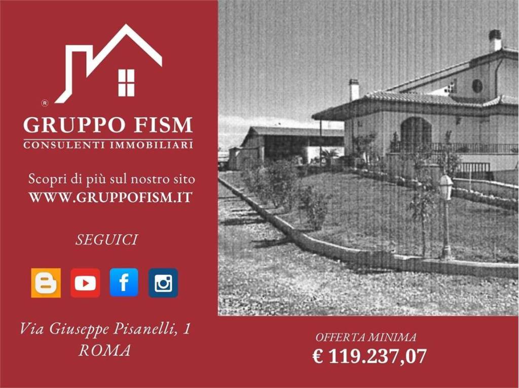 casa indipendente in vendita a Cisterna di Latina in zona Prato Cesarino