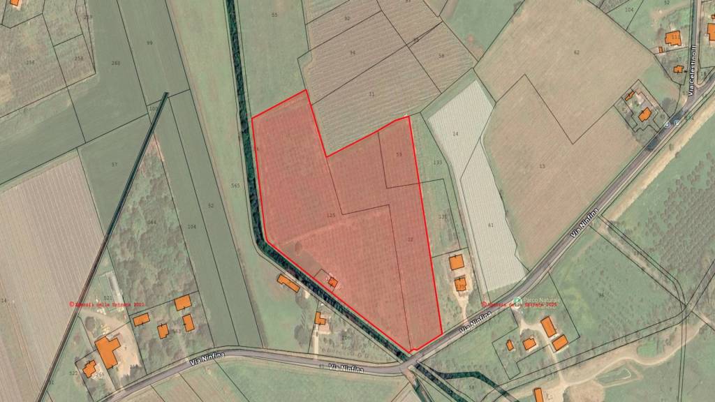 terreno agricolo in vendita a Cisterna di Latina
