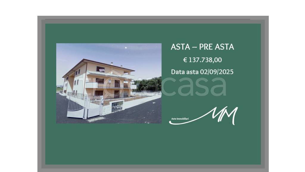appartamento in vendita a Cisterna di Latina