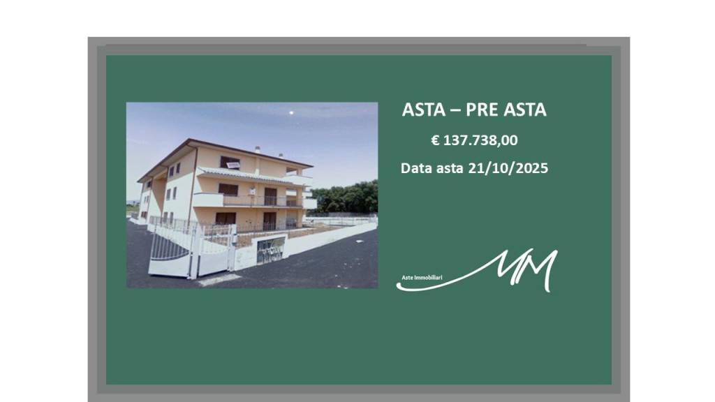 appartamento in vendita a Cisterna di Latina