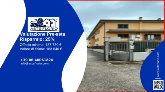 appartamento in vendita a Cisterna di Latina