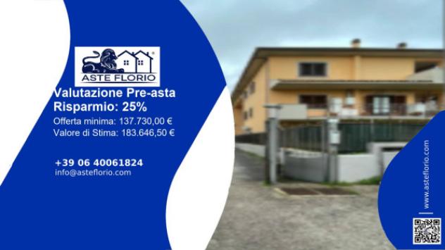 appartamento in vendita a Cisterna di Latina