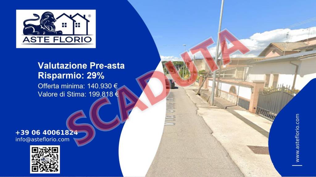 appartamento in vendita a Cisterna di Latina