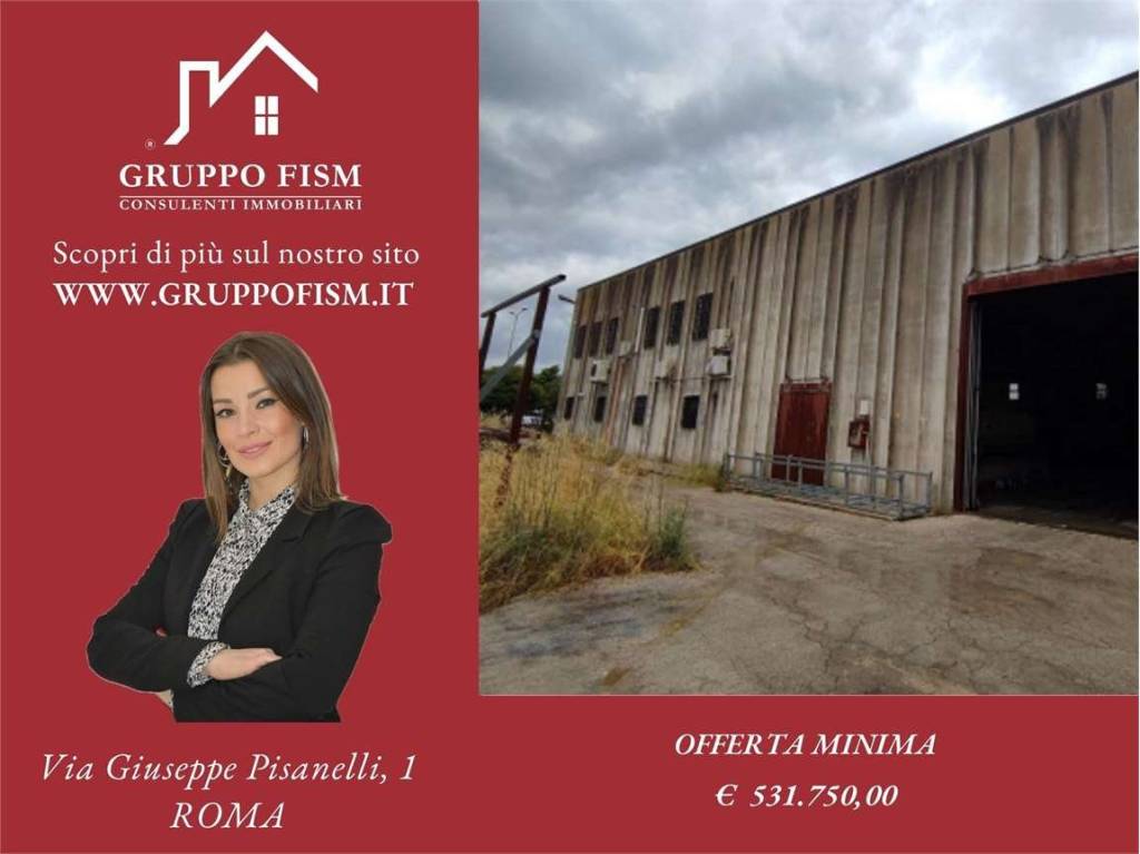 negozio in vendita a Cisterna di Latina