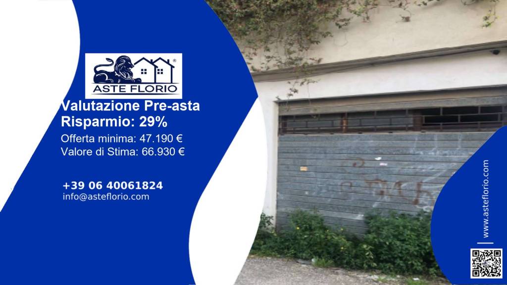 locale commerciale in vendita a Cisterna di Latina