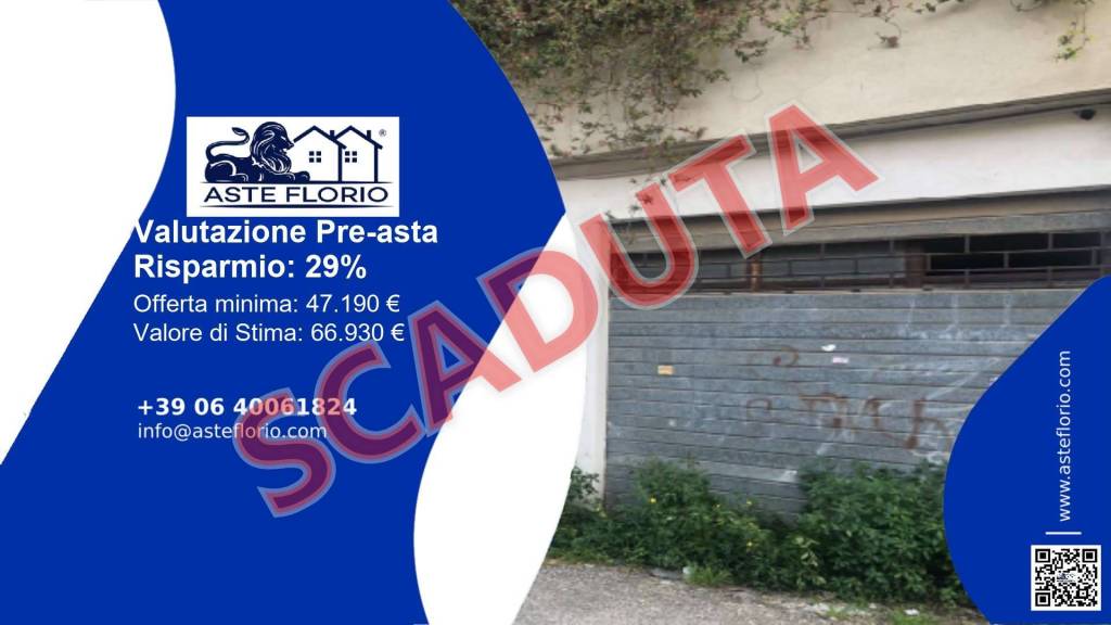 locale commerciale in vendita a Cisterna di Latina