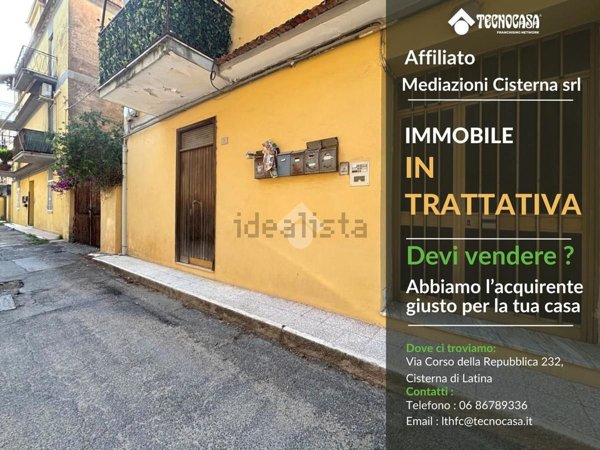 appartamento in vendita a Cisterna di Latina