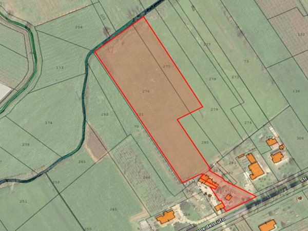 terreno agricolo in vendita a Cisterna di Latina
