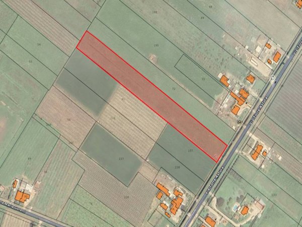 terreno agricolo in vendita a Cisterna di Latina