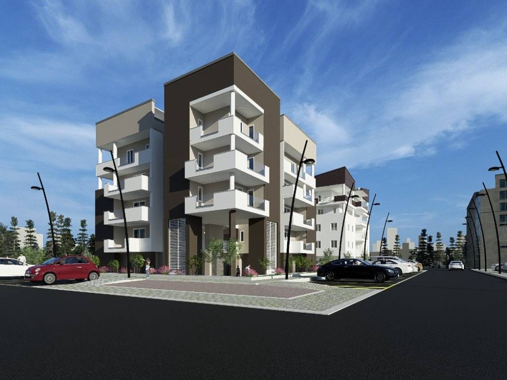 appartamento in vendita a Cisterna di Latina