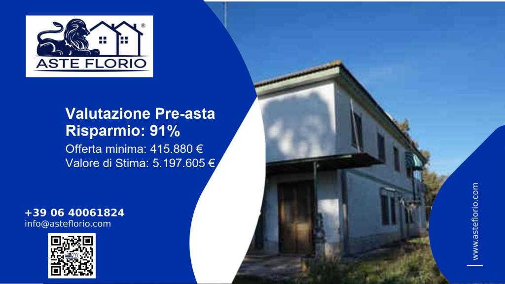 terreno agricolo in vendita a Cisterna di Latina