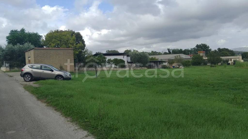 terreno agricolo in vendita a Cisterna di Latina in zona Le Castella