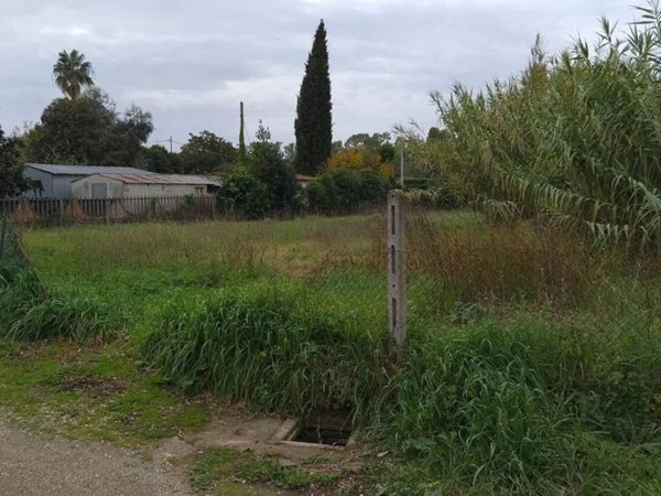 terreno agricolo in vendita a Cisterna di Latina in zona Sant'Ilario