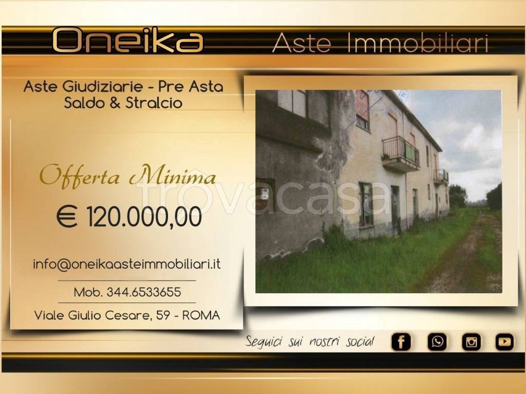 casa indipendente in vendita a Cisterna di Latina