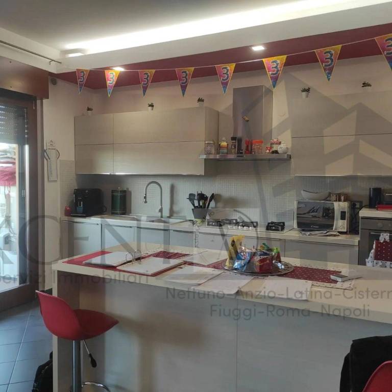 appartamento in vendita a Cisterna di Latina