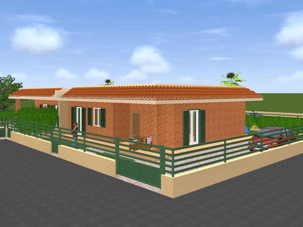 casa indipendente in vendita a Cisterna di Latina