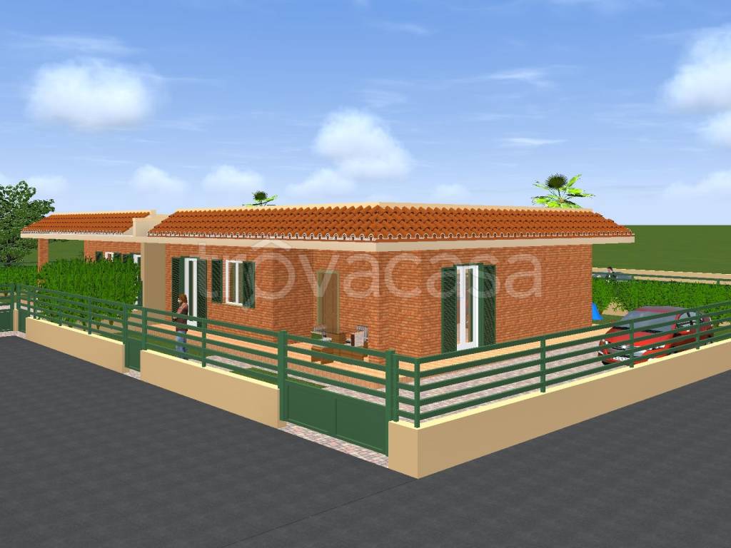 casa indipendente in vendita a Cisterna di Latina