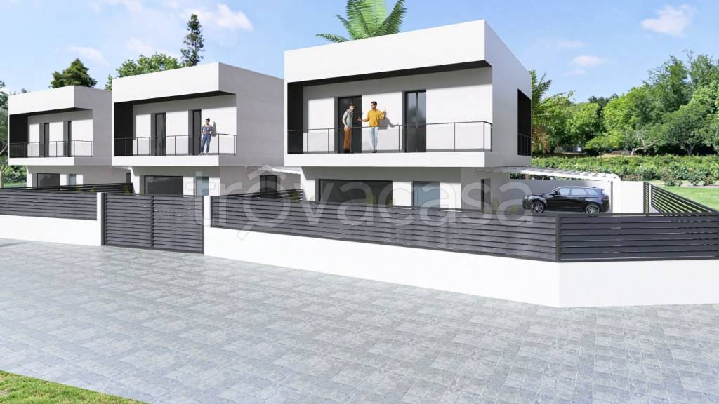 casa indipendente in vendita a Cisterna di Latina