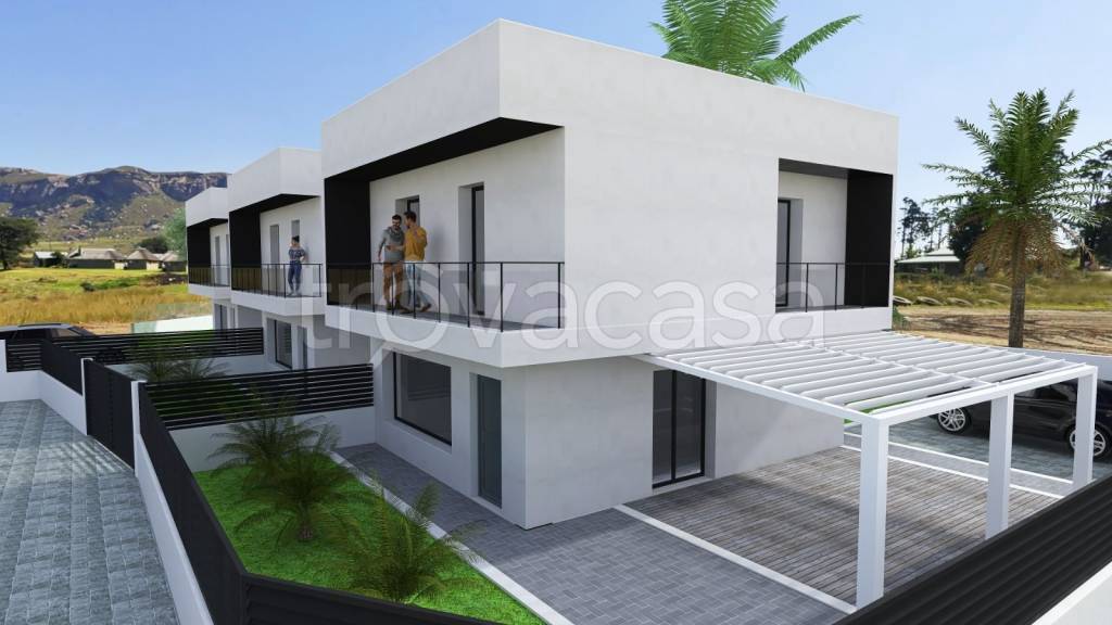 casa indipendente in vendita a Cisterna di Latina