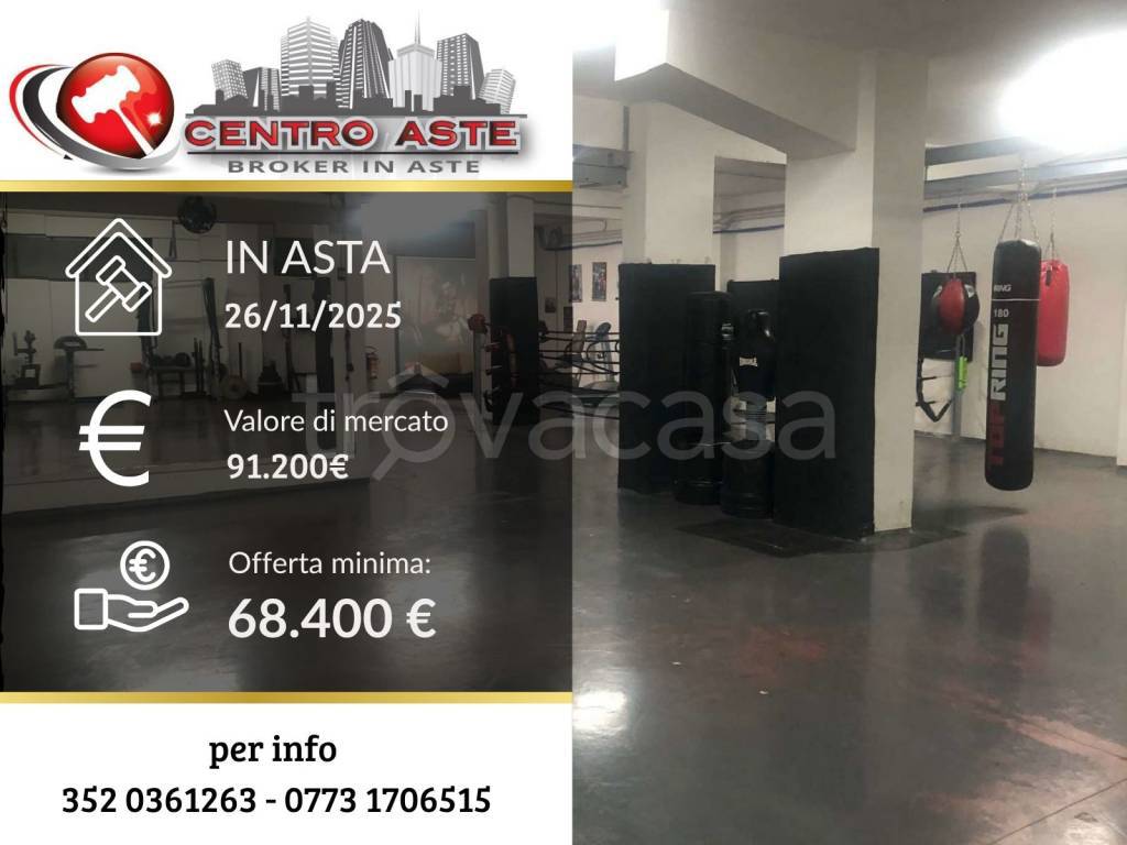 appartamento in vendita a Cisterna di Latina