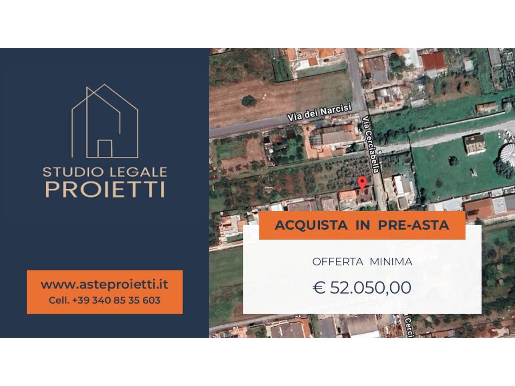 appartamento in vendita a Cisterna di Latina