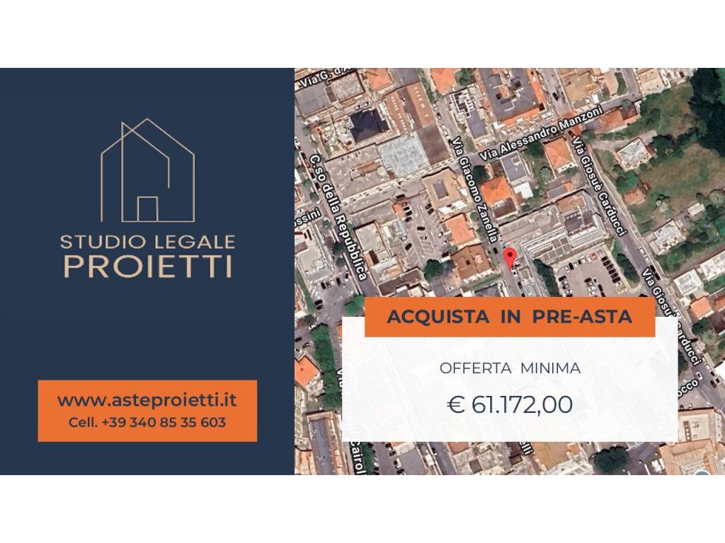 appartamento in vendita a Cisterna di Latina