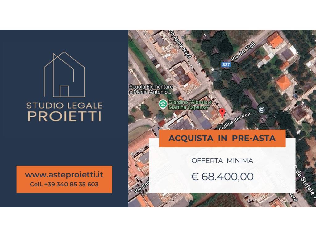 locale commerciale in vendita a Cisterna di Latina