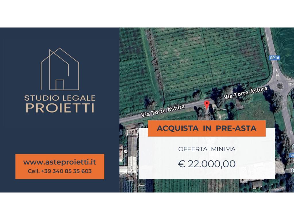 locale di sgombero in vendita a Cisterna di Latina