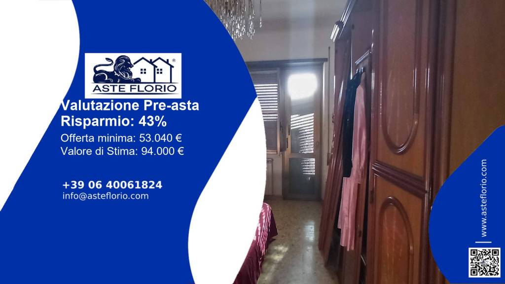 appartamento in vendita a Cisterna di Latina