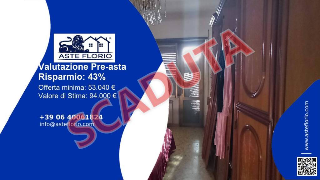 appartamento in vendita a Cisterna di Latina