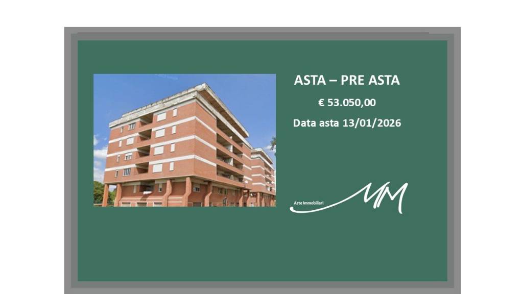 appartamento in vendita a Cisterna di Latina