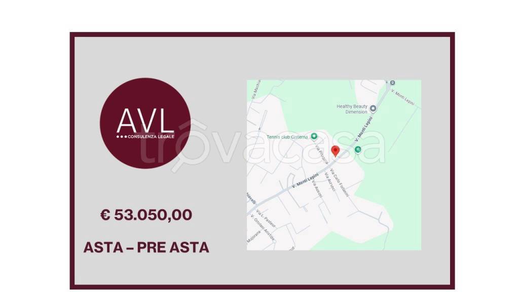 appartamento in vendita a Cisterna di Latina