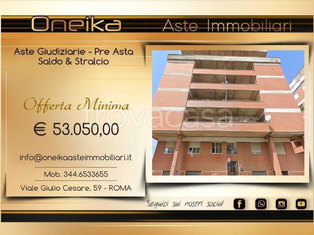 appartamento in vendita a Cisterna di Latina